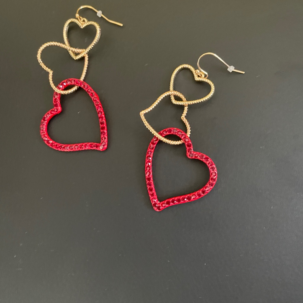 Heart Dangles